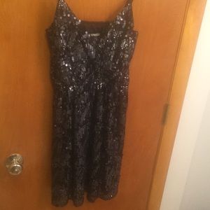 Size small express dress